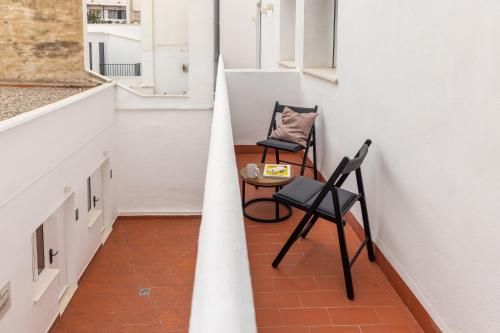Two-Bedroom Apartment with Terrace image 3