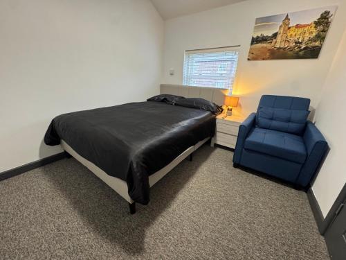 Gate Lodge - Private En-suite rooms, Kings Lynn, central location