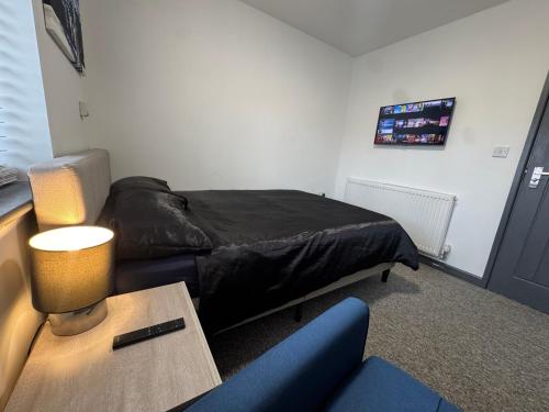 Gate Lodge - Private En-suite rooms, Kings Lynn, central location