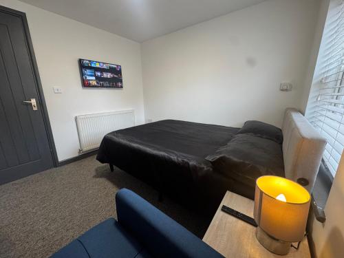 Gate Lodge - Private En-suite rooms, Kings Lynn, central location