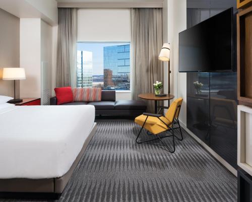 Hyatt Regency Bloomington - Minneapolis Room Type - King Room