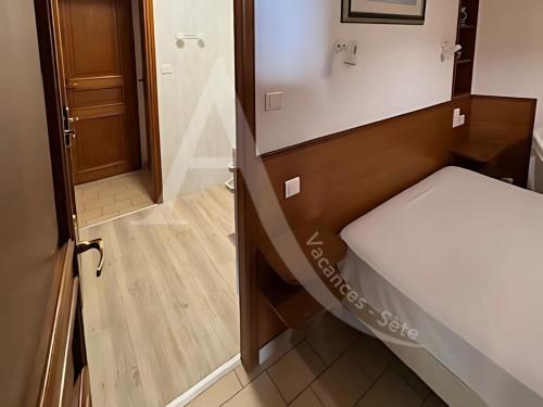 T2 vue mer avec parking et wifi