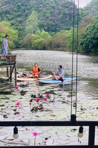 HoangLong Riverside Homestay – Hanoi, OH