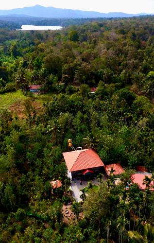 Exterior view, Lotus Exotica Homestay in 7 Th Hosakote