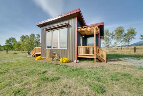 Beautiful Ranch Cottage - 40 Min to Yellowstone NP - image 7