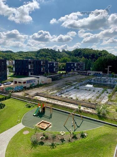 周邊環境, Apartment in Vilnius Centre in 澤姆納爾長者