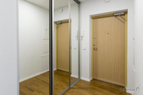 Apartment in Vilnius Centre in 澤姆納爾長者