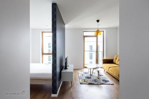 Apartment in Vilnius Centre in 澤姆納爾長者