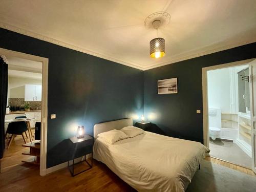 Appartement Porte de Versailles Olivier de Serre, Paris
