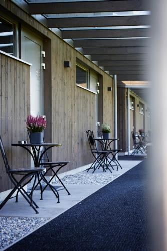 Ländleapartments (Landleapartments) in โฮเชท