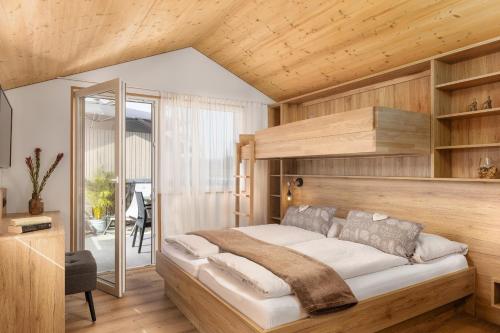 Ländleapartments (Landleapartments) in โฮเชท