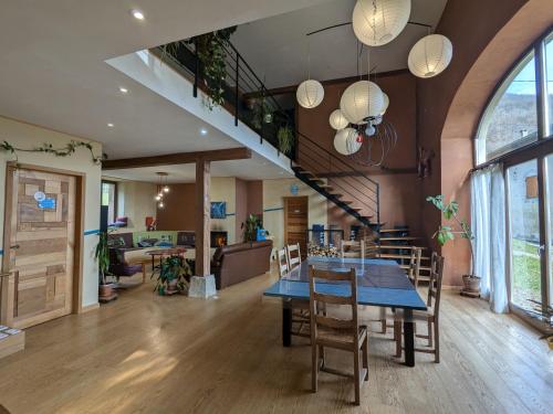 Surlechemin Marielle - Gite 30min Grenoble - Location saisonnière - Tullins