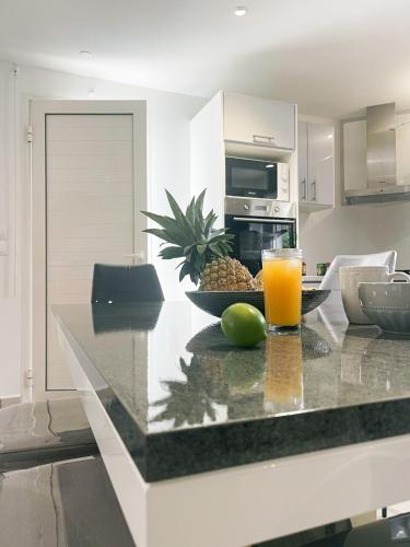 Dapur, Ka Villa Location in Pointe-Noire