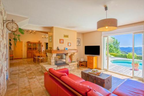 Casa di Luiggi in Santo Pietro Di Venaco