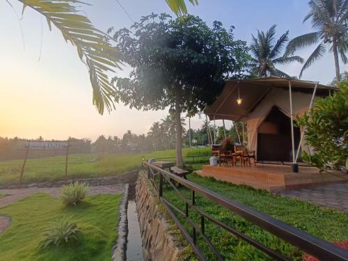 Garden, Glamping in Banyuwangi