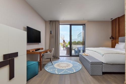 Monte Palm Beach Room Type - Standard Room Garden View
