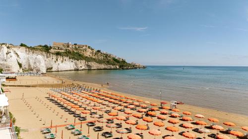 Tempat wisata terdekat, Hotel Degli Aranci in Vieste