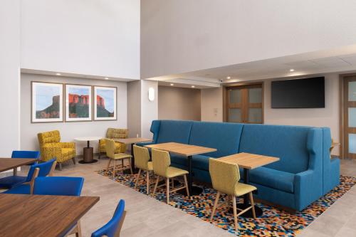 Előcsarnok, Hampton Inn & Suites by Hilton Cottonwood in Cottonwood (Arizona)