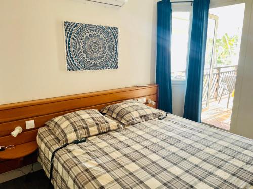 Ticarbets T3 - Résidence Manganao - En bord de Plage, Saint-François (zdjęcie 10)