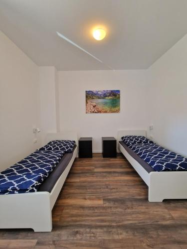 Central-Apartment-Mittelsee - 10 Min nach Frankfurt - 4 Personen