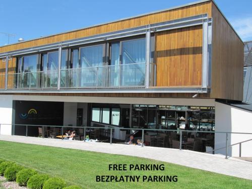 Regatta Hotel Restauracja Spa