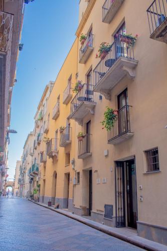  Porta delle Botteghelle in Trapani