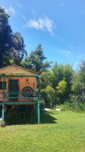 حديقة, Delta Punta Alta, isla en primera sección (Delta Punta Alta, isla en primera seccion) in تيغلاه