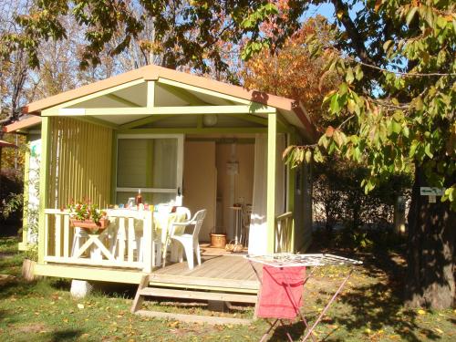 Two-Bedroom Chalet