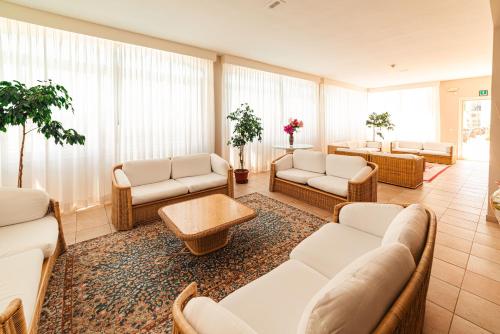 Lobi, Hotel Degli Aranci in Vieste