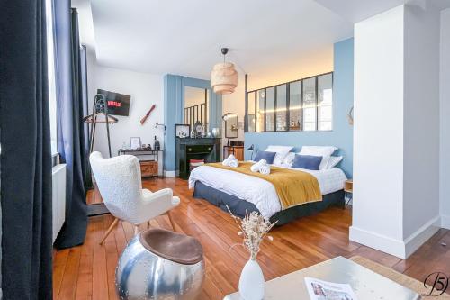 La Demeure Numéro 5 chambre d'hôte Cambrai