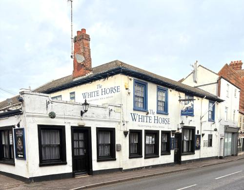 The White Horse Hotel de charme Wells Harbour