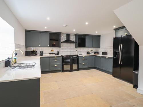 A szálláshely kívülről, Sally's Barn in Weston Rhyn