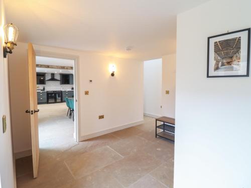 A szálláshely kívülről, Sally's Barn in Weston Rhyn