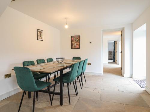 A szálláshely kívülről, Sally's Barn in Weston Rhyn