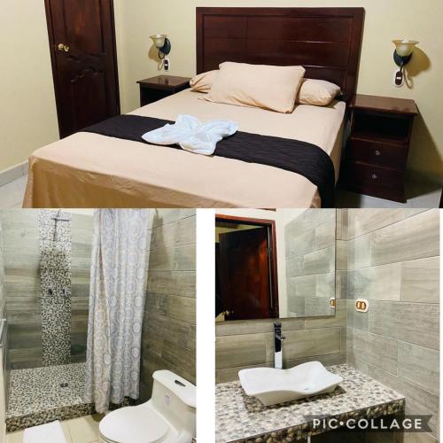 Hotel San Sebastian in Gracias