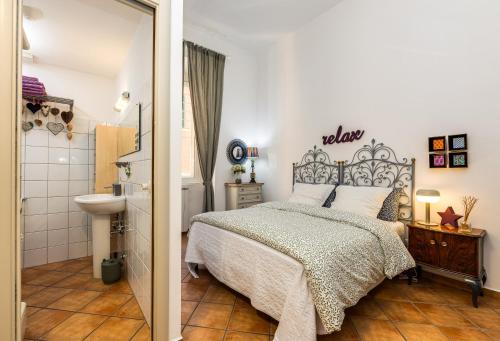 Delizioso appartamento a Roma in posizione strategica, Рим (фото 5)