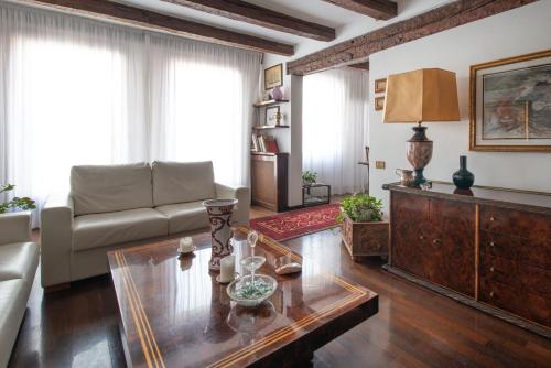 Suite Corte Segreta CANAL WIEW, Benátky (fotografie 3)