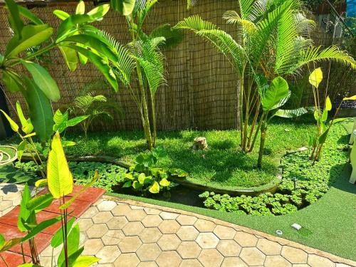 Botanic Garden Villa Siem Reap