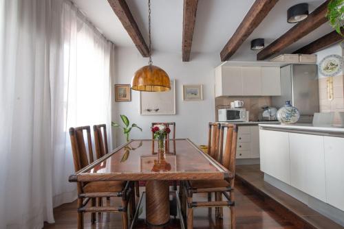 Suite Corte Segreta CANAL WIEW, Benátky (fotografie 9)