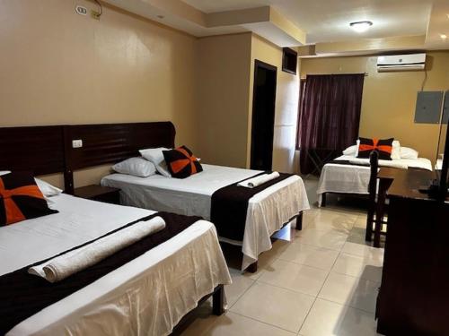 Hotel San Sebastian in Gracias