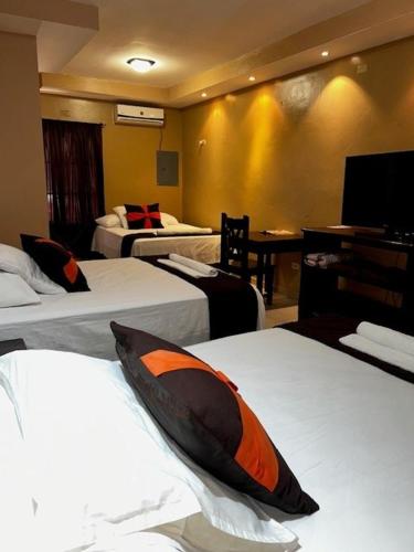 Hotel San Sebastian in Gracias