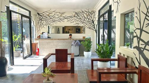Botanic Garden Villa Siem Reap