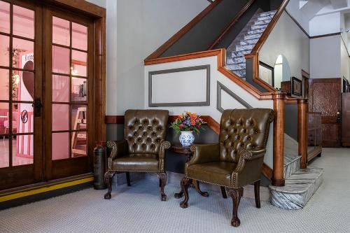 Előcsarnok, Gardner Hotel & Hostel near Plaza Színház