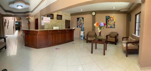 Hotel San Sebastian in Gracias