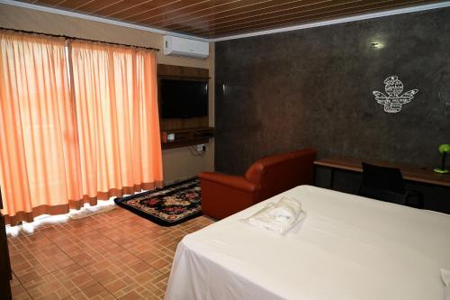 1 double bed