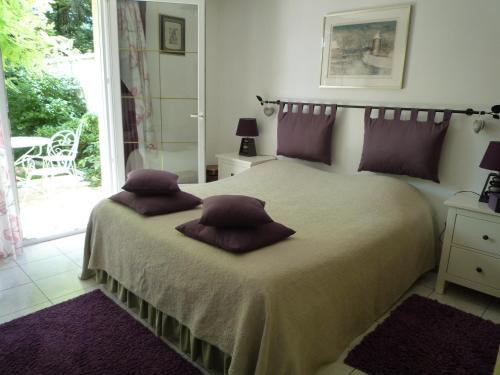 Le Verger du Sausset chambre d'hôte Bligny-lès-Beaune