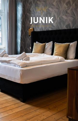 JUNIK Apartments - Deine Cityapartments in Duisburg in Duisburg, Deutschland