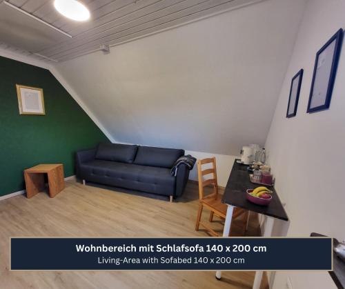 Ferien- und Messewohnung am Ponyhof Nürnberg, Norimberk (fotografie 3)