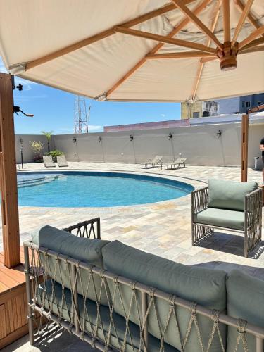 Copas Verdes Hotel in 卡斯卡韋爾