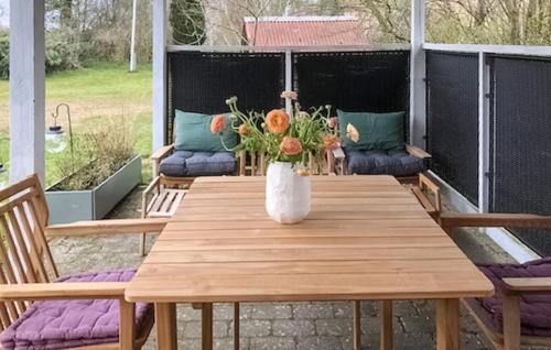 Hotelli välisilme, Cozy Apartment In Nordborg in Nordborg